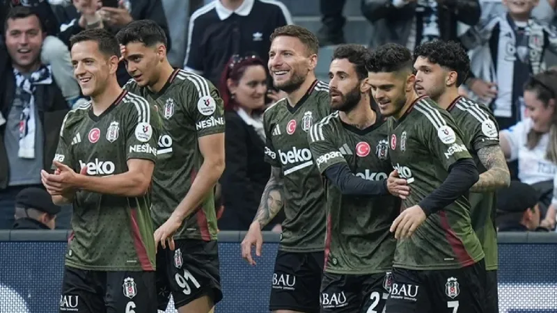 Beşiktaş Bodrum'da: Sezon Finali Nefesleri Kesecek!