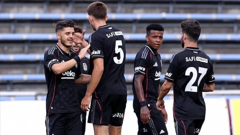 Beşiktaş - St. Patrick canlı nasıl izlenir, şifresiz mi ve hangi kanalda? Beşiktaş, UEFA Konferans Ligi 3. ön eleme turu rövanş maç bilgisi…
