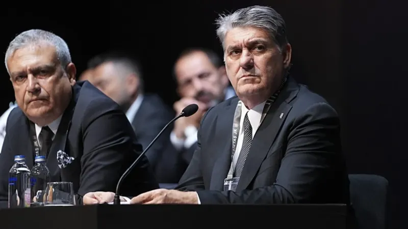 Beşiktaş'a UEFA'dan ceza