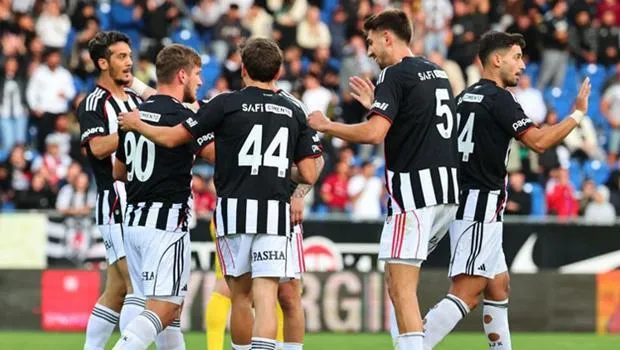 Beşiktaş'ın Hazırlık Maçı Kabusu! Admira Wacker Dehşeti!