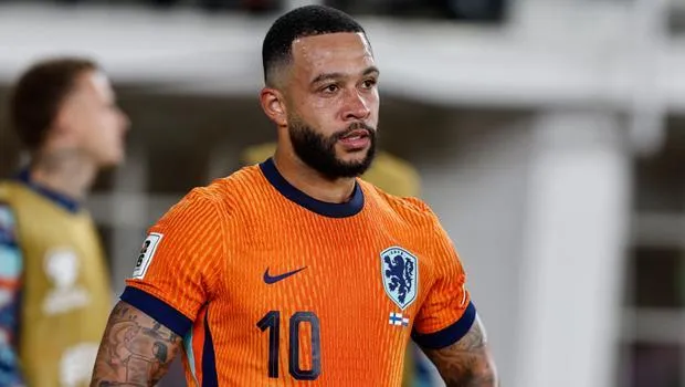 Beşiktaş'tan Bomba Transfer Hamlesi: Memphis Depay Geliyor Mu?