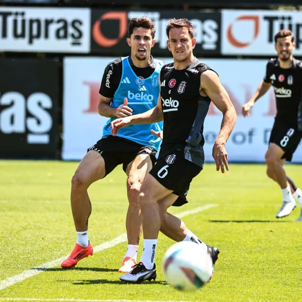 Beşiktaş'ta Bodrum FK mesaisi!