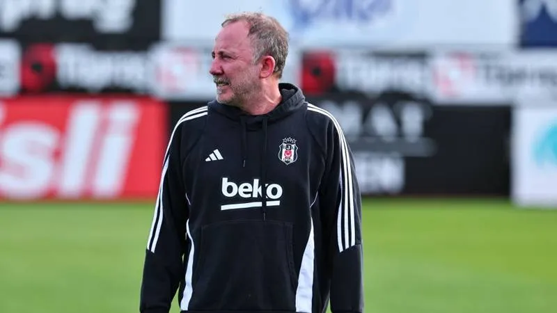 Sergen Yalçın'dan Fenerbahçe Derbisi İçin Şok Plan!