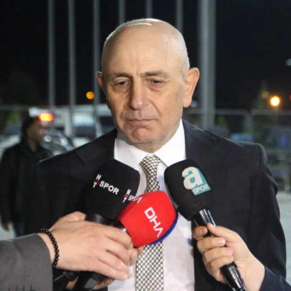 "Biz küme düşmedik, düşürüldük"