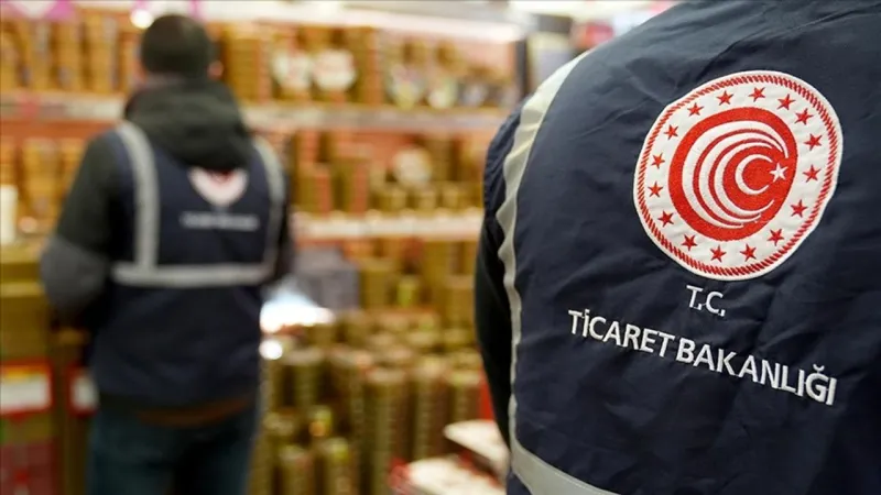 Bunları yapan yandı! Binlerce firmaya ceza yağdı