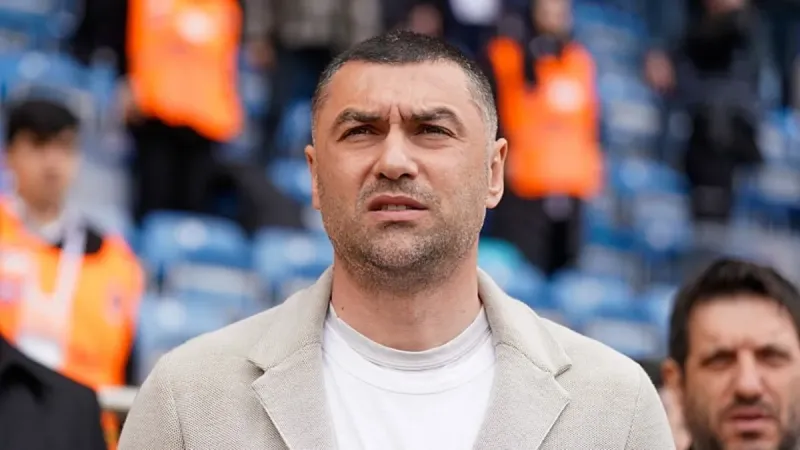 Burak Yılmaz Şok Karar! Kasımpaşa'dan Neden Ayrıldı?