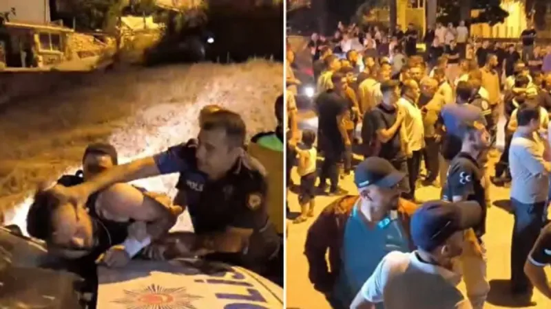 Bursa'da sabotaj iddiaları: Benzin bidonuyla yakalanan kişinin FETÖ'den ihraç edilen eski asker olduğu ortaya çıktı