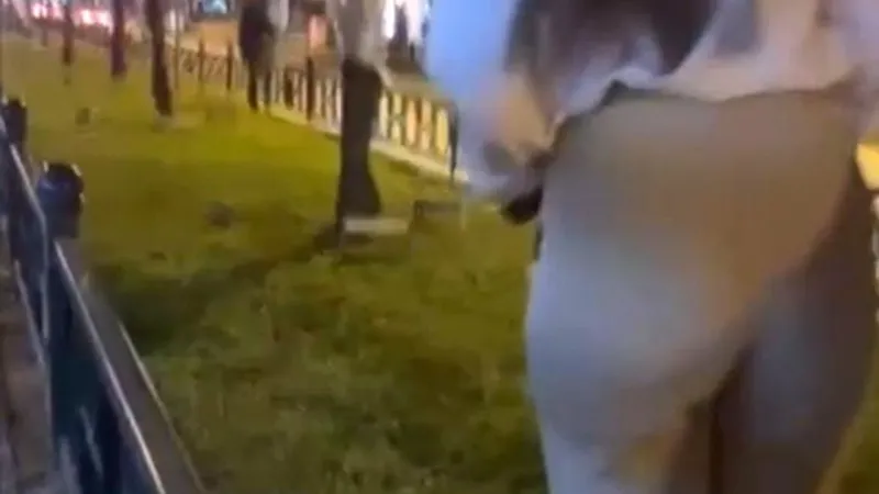 Bursa’da Türk Bayrağını Yakmaya Çalışan Şüpheli Gözaltına Alındı