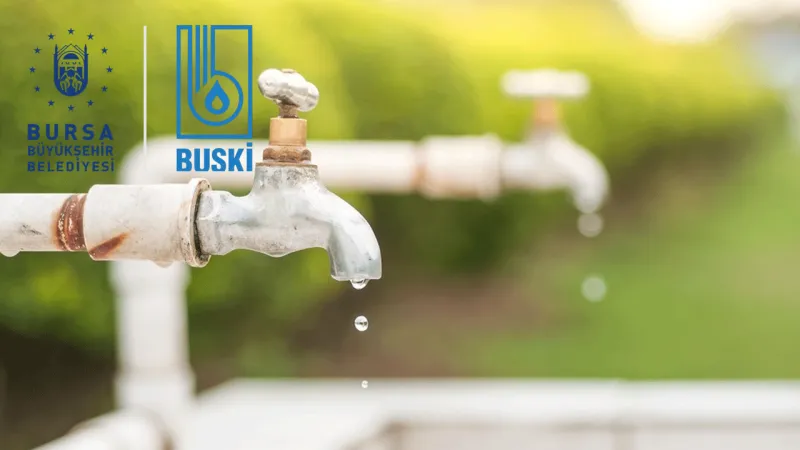 Bursa'da Sular Kesildi! Demetevler Sular Ne Zaman Gelecek?