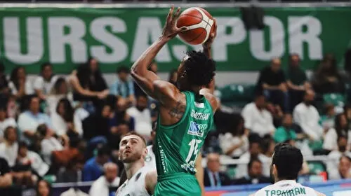 Bursaspor Basketbol Play-in: Kritik Maç! Play-off Yolu Açılıyor Mu?