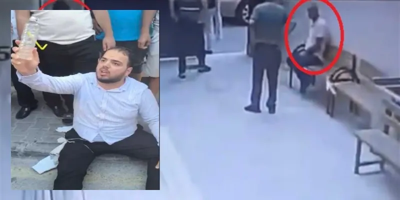 Cami Müezzinine Şok Saldırı! Uyuşturucu Krizimi?