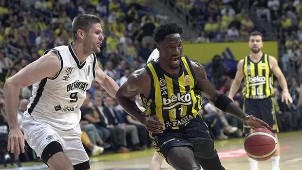 Beşiktaş - Fenerbahçe Beko Final Maçı CANLI! Şampiyon Kim Olacak?
