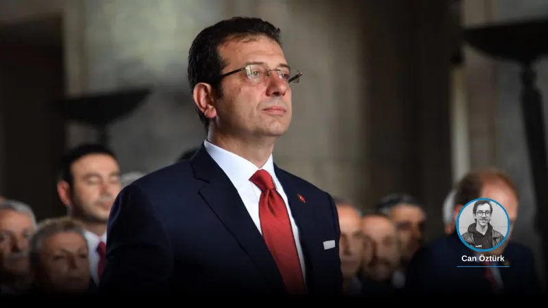 İmamoğlu Adliyede! Halk Çağlayan Meydanı'nda Toplanıyor! Şok Gelişme!
