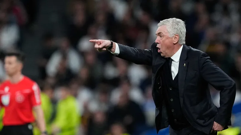 Ancelotti'den Şok Veda! Real Madrid'e Duygusal Mektup