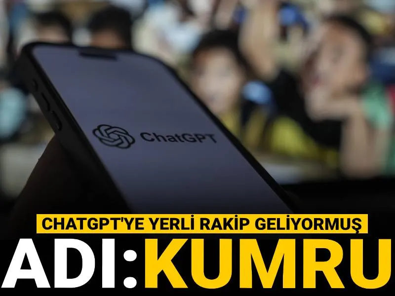 Yerli ChatGPT Rakibi Kumru Mu Geliyor? İşte İlk Detaylar!