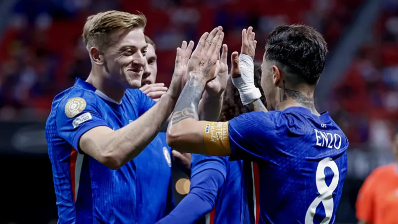 Chelsea 2-0 Los Angeles FC | MAÇ SONUCU-ÖZET