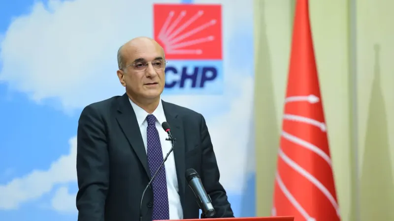 CHP'de Grup Yönetimi ve TBMM Başkanlık Divanı üyeleri için seçimler yapıldı: Tekin Bingöl TBMM Başkanvekili oldu