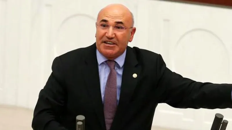 HSK Üyesi Bozkurtçu Mu? CHP'li Tanal'dan Şok Paylaşım!