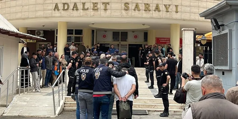 Şanlıurfa'da Kan Donduran Olay! 14 Yaşındaki Katil Zanlısı Şok Etti