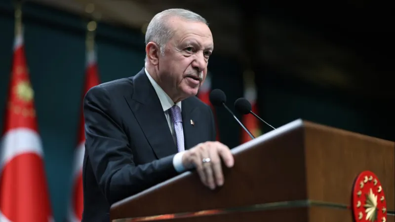 Cumhurbaşkanı Erdoğan, barış diplomasisini sürdürüyor