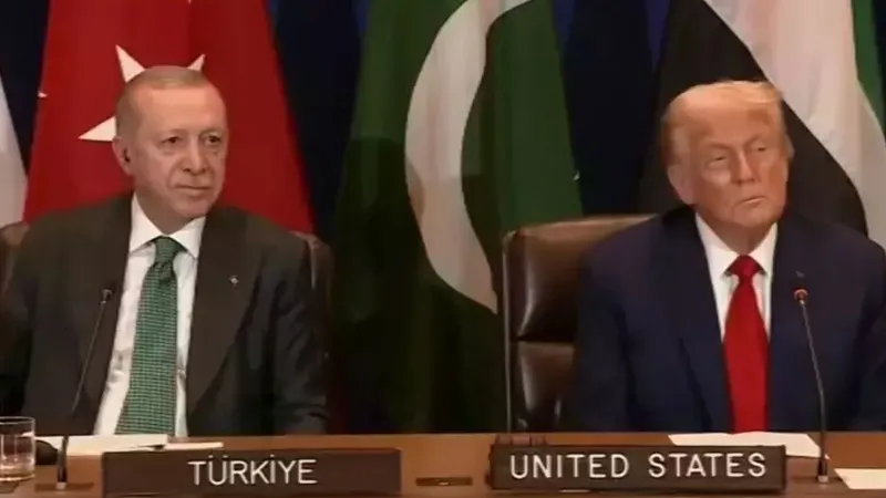 Erdoğan ve Trump BM'de Görüştü! Gazze'de Neler Oluyor?