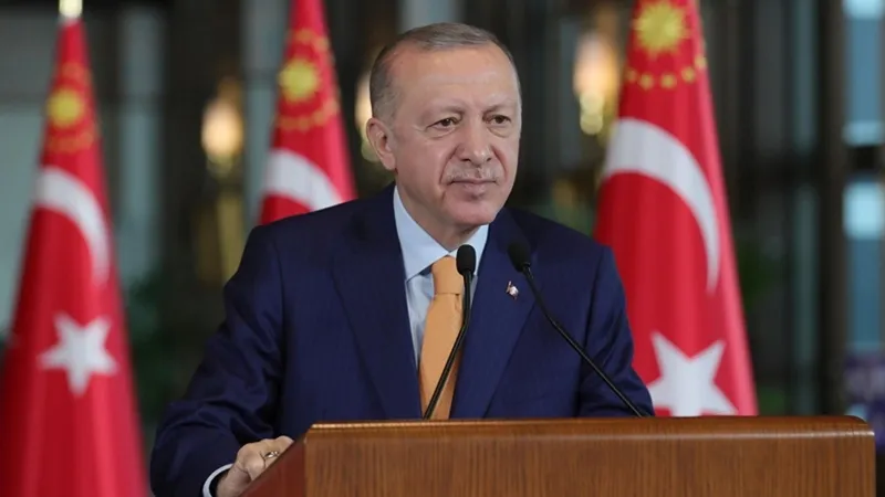 Erdoğan'dan Öğrencilere Müjde! Karne Hediyesi Ne Olacak?