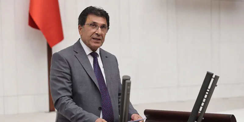 DEM Parti Milletvekili Kaza Geçirdi! İşte İlk Detaylar