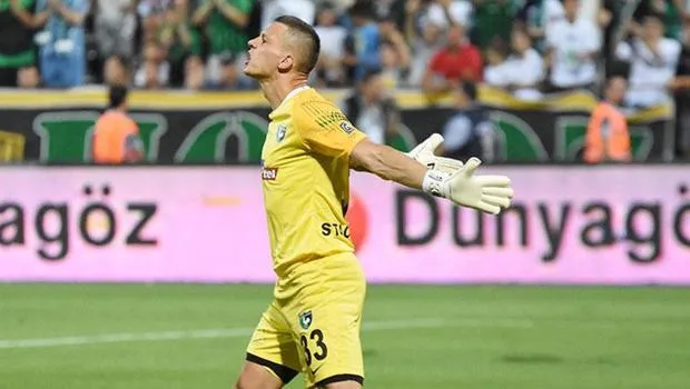 Denizlispor'a 1 iyi, 1 kötü haber!