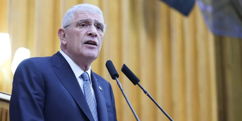 Dervişoğlu'ndan 'anayasa çalışmaları' yanıtı