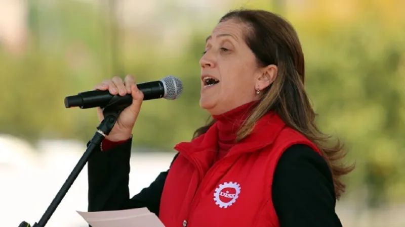 DİSK Başkanı Arzu Çerkezoğlu: Asgari Ücret Tespit Komisyonu acilen toplanmalı