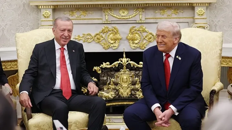 Trump'tan Erdoğan'a Şok Davet! Zirvenin Perde Arkası Aralandı