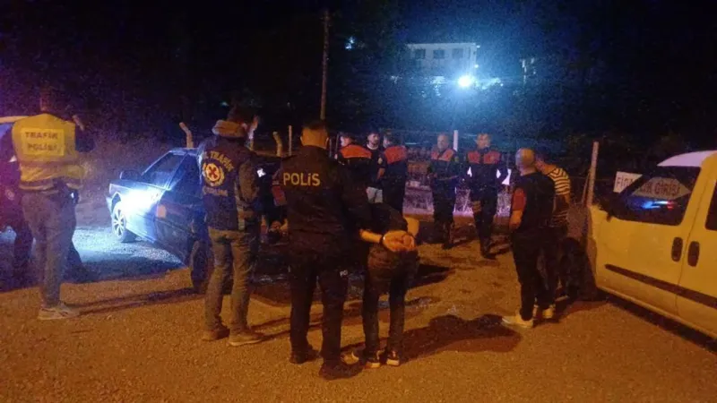 Dur ihtarına uymamak pahalıya patladı