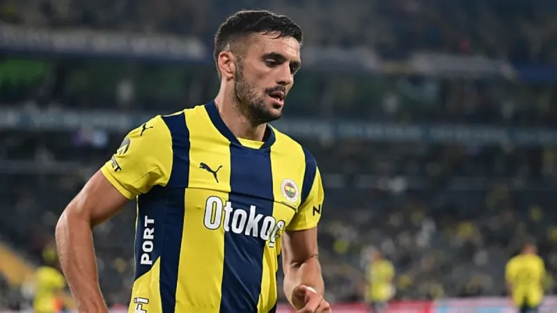 Dusan Tadic, Fenerbahçe'ye ve taraftara teşekkür etti