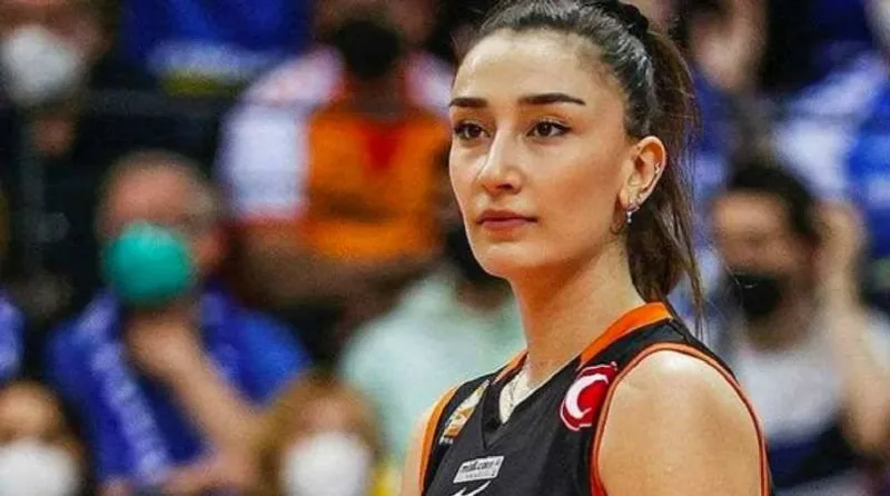 Eczacıbaşı, ayrılığı açıkladı: Hande Baladın'a duygusal veda