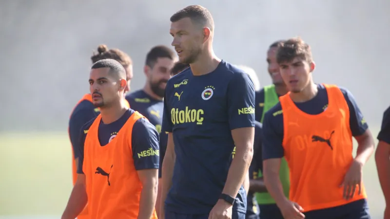 Edin Dzeko İtalya'ya mı Transfer Oluyor? İşte Detaylar!