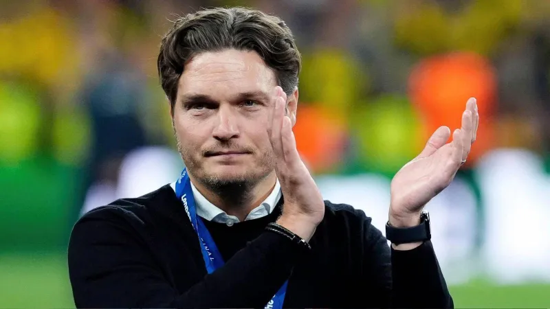 Edin Terzic Monaco'ya mı? Galatasaray'a Şampiyonlar Ligi Şoku!
