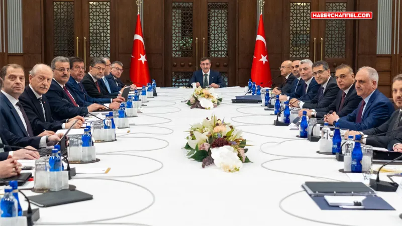 EKK Toplandı! Ekonomide Yeni Dönem Başlıyor Mu?