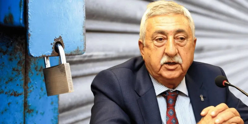 Esnafın Borç Krizi! Palandöken'den Şok Uyarı