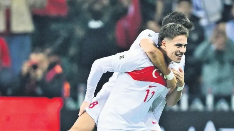 Türkiye Dünya Kupası'na Koşuyor! Gol Krallığı Yarışı Kızıştı