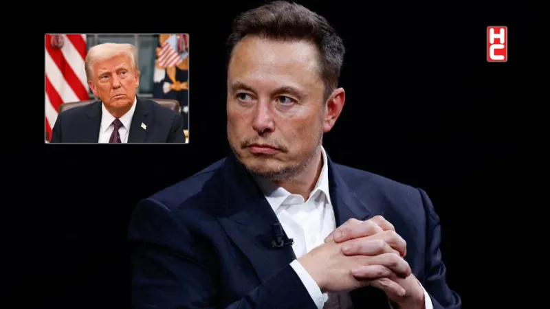 Elon Musk’tan Donald Trump’ın harcama paketine tepki