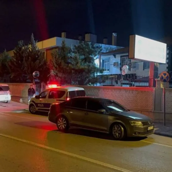 Konya'da Karakol Cinayeti! Emniyet Soruşturma Başlattı! Şok Detaylar!