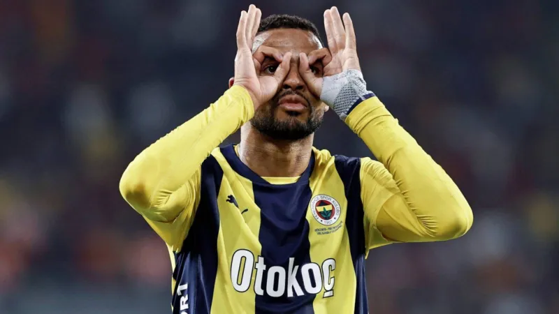 En Nesyri gemileri yaktı: Fenerbahçe yönetiminden karar!