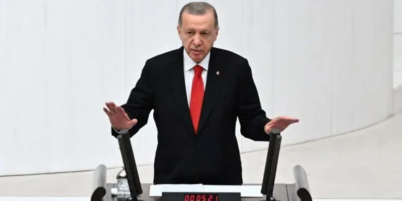 Erdoğan'ın Şoke Eden Anket Sonuçları! Açılış Konuşması Tehlikede mi?