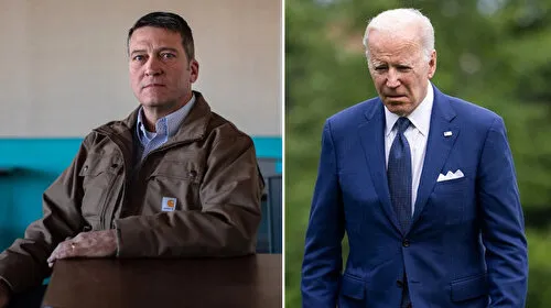 Eski Beyaz Saray doktoru Jackson: Biden'ın 12 ila 18 ay ömrü kaldı
