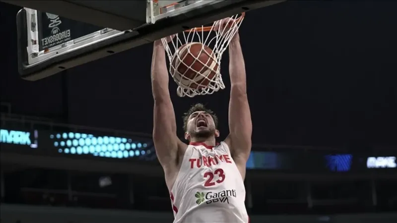 Türkiye Sırbistan Basket Maçı: Kaçırmayın! CANLI İzle!