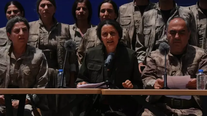 PKK'lılar Nasıl Dönecek? İşte Eve Dönüş Yol Haritası!