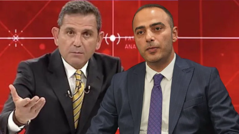 Fatih Portakal'dan Eray Karadeniz'e Ağır Sözler! Şok İddia