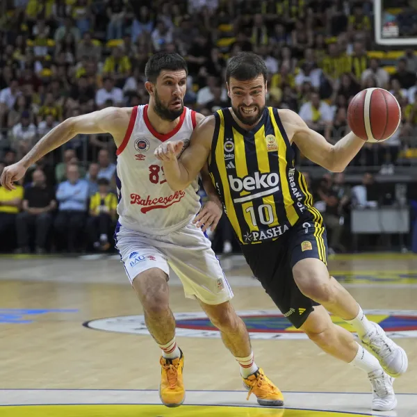 F.Bahçe seride öne geçti!