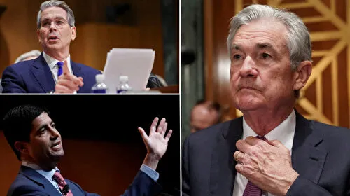 Fed başkanlığına Jerome Powell’ın yerine iki potansiyel aday