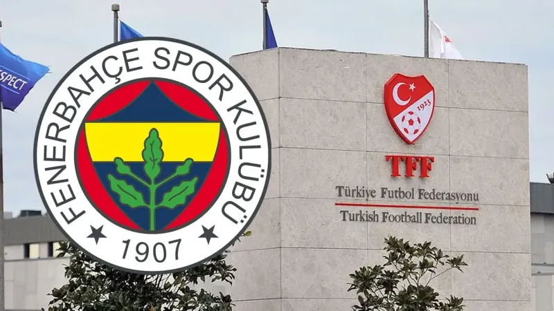 Fenerbahçe, Alanyaspor Maçının Ertelenmesi İçin TFF'ye Başvurdu